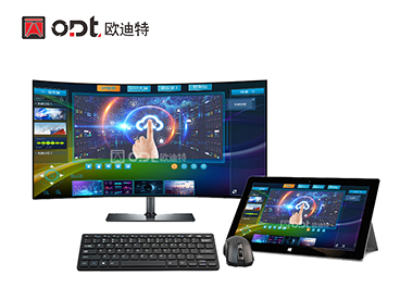 可视化综合管理系统