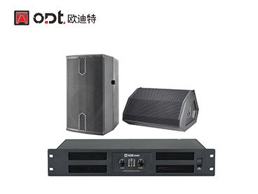 音频扩声系统